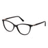 Sirts Dark Tortoise Brown Cateye Shiny Side Designer Full - Lens Caravan